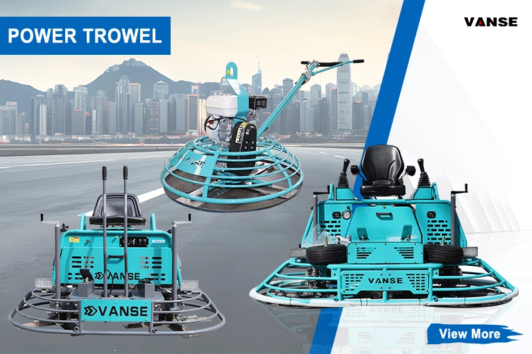 POWER TROWEL POWER TROWEL