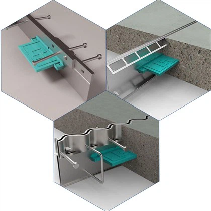 Vanse AFJ Giunti corazzati