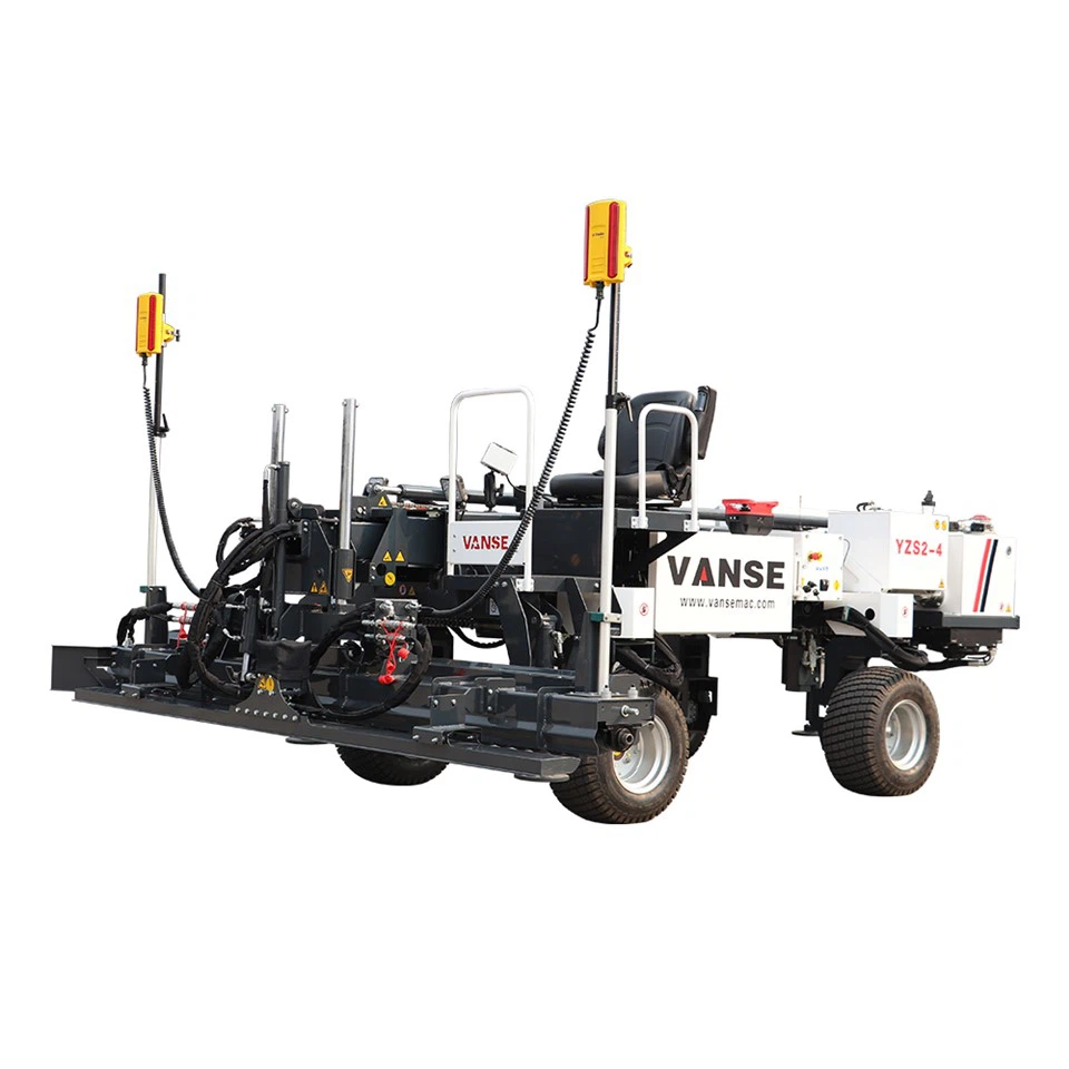 Vanse yzs 2-4 macchina di livellamento del calcestruzzo